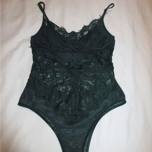 Princess Polly Lace Bodysuit